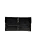 Christopher.Kon 100% Leather Black Leather Wallet One size - photo 1