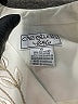 Casual Corner 100% Polyester Ivory Jacket Size 10 - photo 6