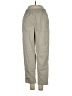 Everlane Solid Gray Casual Pants Size 4 - photo 1