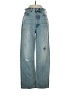 Everlane 100% Cotton Stars Blue Jeans Size 25 R - photo 1