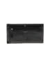 Christopher.Kon 100% Leather Black Leather Wallet One size - photo 2