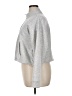 Yogalicious Gray Pullover Sweater Size XL - photo 5