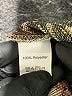 Shein 100% Polyester Floral Tan Casual Skirt Size 4 - photo 5