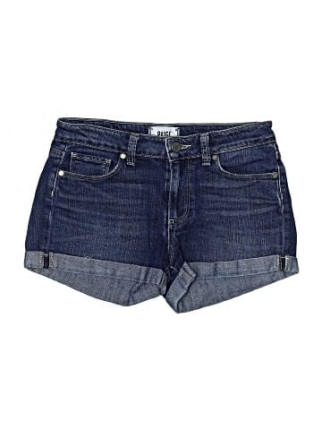 Paige Denim Shorts (view 1)