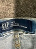 Gap Blue Jeans Size 4R - photo 7