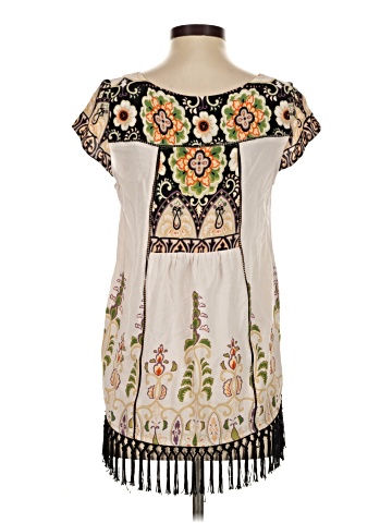 Vanessa Virginia Short Sleeve Blouse (view 2)