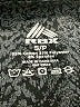 RBX Chevron-herringbone Gray Active Pants Size S - photo 4