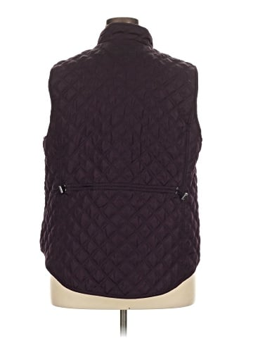 Croft & Barrow Vest (view 2)