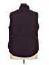 Croft & Barrow 100% Polyester Burgundy Vest Size 2X - photo 2