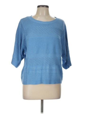 Pendleton Pullover Sweater (view 1)