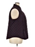 Croft & Barrow 100% Polyester Burgundy Vest Size 2X - photo 4