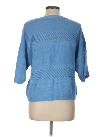 Pendleton Pullover Sweater (view 2)