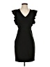 Express Black Cocktail Dress Size 0 - photo 1
