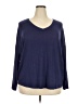 Well Worn Blue Pullover Sweater Size XXL - photo 1