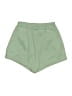 Shein Solid Green Shorts Size S - photo 2