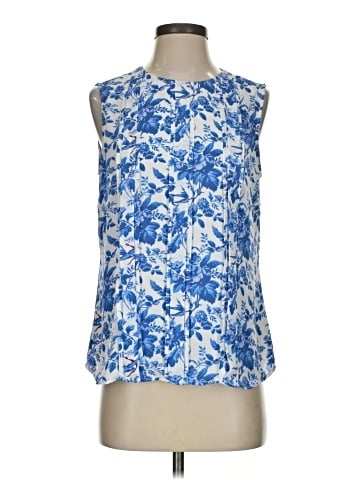 Tommy Hilfiger Sleeveless Blouse (view 1)