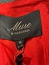 Muse By Marchesa Red Cocktail Dress Size 0 - photo 7