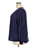 Well Worn Blue Pullover Sweater Size XXL - photo 5
