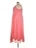 ASOS Design 100% Polyester Pink Cocktail Dress Size 22 - photo 5
