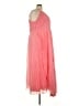 ASOS Design 100% Polyester Pink Cocktail Dress Size 22 - photo 4