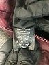 Storia Burgundy Casual Pants Size S - photo 8