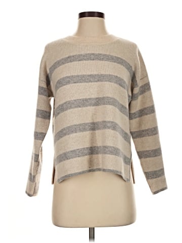 M Magaschoni Cashmere Pullover Sweater (view 1)