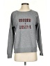 Time and Tru Print Gray Sweatshirt Size S - photo 1
