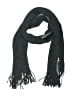 Unbranded Black Gray Scarf One size - photo 1
