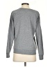 Time and Tru Print Gray Sweatshirt Size S - photo 2