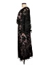 JS Collections 100% Polyester Black Cocktail Dress Size 10 - photo 5