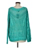 Torrid Teal Pullover Sweater Size Med Plus (00) - photo 2