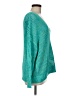 Torrid Teal Pullover Sweater Size Med Plus (00) - photo 4
