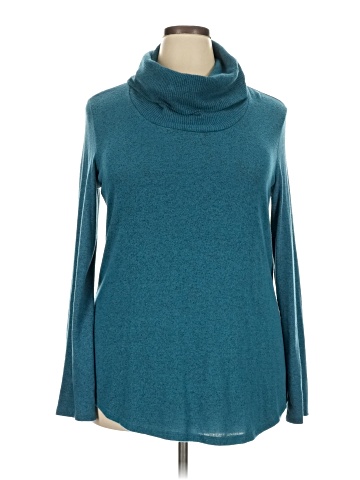 Apt. 9 Turtleneck Sweater (view 1)