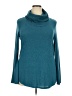 Apt. 9 Teal Turtleneck Sweater Size XXL - photo 1
