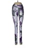 Sweaty Betty Graphic Purple Active Pants Size 6 - photo 1