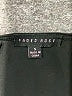 Faded Rose Black Bodysuit Size S - photo 3