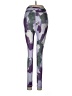 Sweaty Betty Graphic Purple Active Pants Size 6 - photo 2