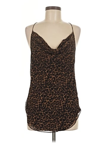 Haute Hippie Sleeveless Blouse (view 1)
