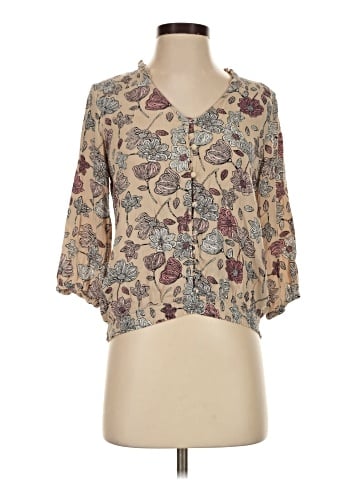 Reitmans 3/4 Sleeve Blouse (view 1)