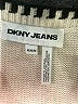 DKNY Jeans Gray Sweater Vest Size M - photo 7