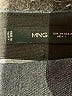 MNG Tweed Gray Dress Pants Size 2 - photo 6