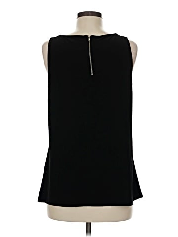 NY Collection Sleeveless Blouse (view 2)