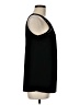 NY Collection Black Sleeveless Blouse Size M - photo 4