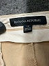 Banana Republic Solid Tan Khakis Size 12 - photo 7
