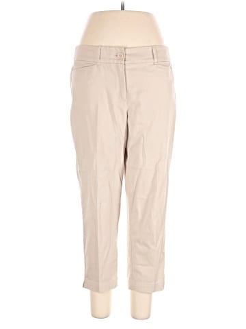 Ann Taylor LOFT Outlet Khakis (view 1)
