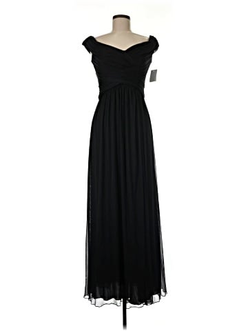 David's Bridal Cocktail Dress (view 1)