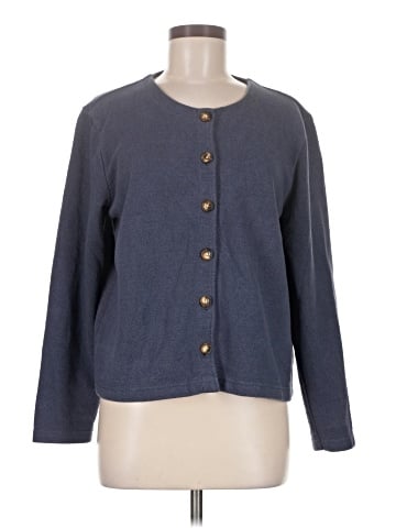 Orvis Cardigan (view 1)