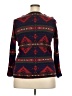Chaps Red Long Sleeve Polo Size 2X - photo 2