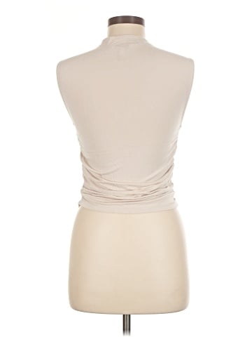 DKNY Jeans Sleeveless T-Shirt (view 2)