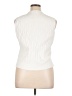 The Fold Ivory Pullover Sweater Size XL - photo 2